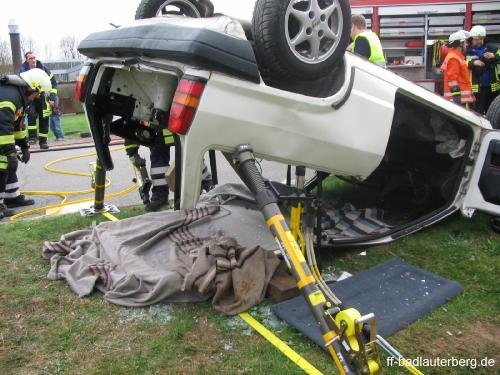 2013-04-21 Rettungdienstuebung FTZ 147